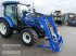 Traktor des Typs New Holland T 4.55S. Bj. 21. Erst 156 Std. Mit fabrikneuen Stoll Industriefrontlader., Gebrauchtmaschine in Langenzenn (Bild 2)