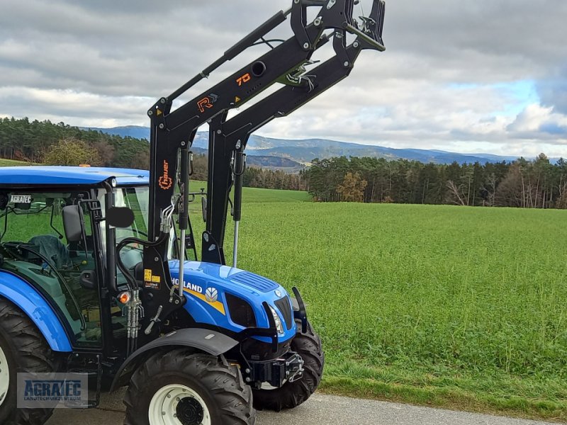 Traktor tip New Holland T 4.75 S, Gebrauchtmaschine in Rattiszell