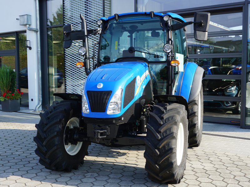 Traktor typu New Holland T 4.75, Neumaschine v Rötz (Obrázek 1)