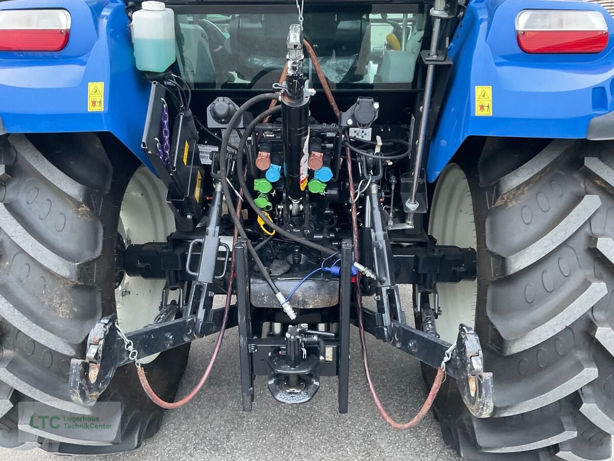 Traktor a típus New Holland T 4.75, Gebrauchtmaschine ekkor: Kalsdorf (Kép 13)