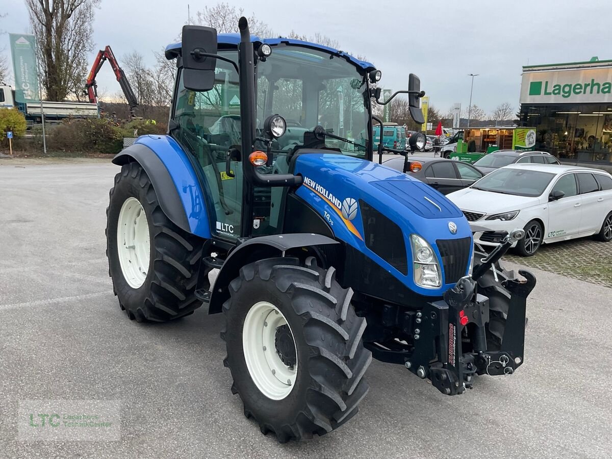 Traktor a típus New Holland T 4.75, Gebrauchtmaschine ekkor: Kalsdorf (Kép 2)