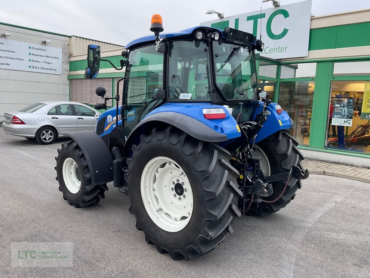 Traktor a típus New Holland T 4.75, Gebrauchtmaschine ekkor: Kalsdorf (Kép 4)