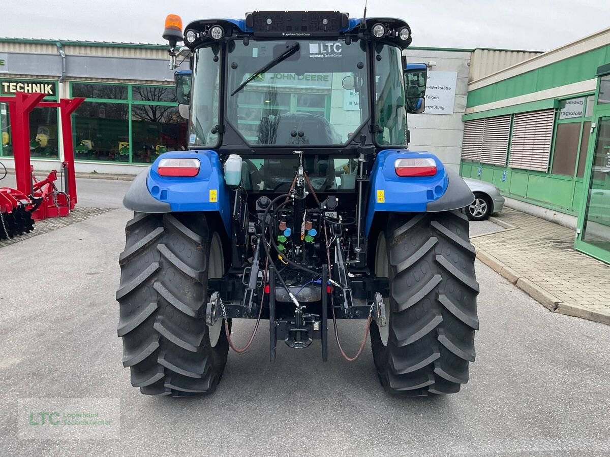 Traktor a típus New Holland T 4.75, Gebrauchtmaschine ekkor: Kalsdorf (Kép 9)