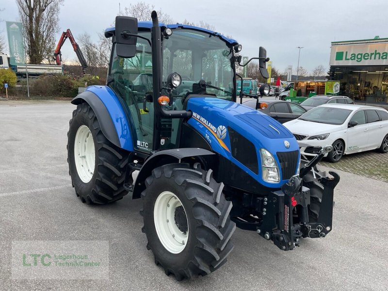 Traktor van het type New Holland T 4.75, Gebrauchtmaschine in Kalsdorf (Foto 1)