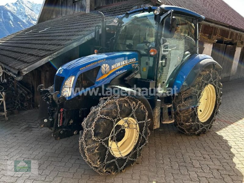 Traktor tip New Holland T 4.75, Gebrauchtmaschine in Klagenfurt (Poză 1)