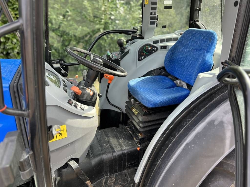 Traktor typu New Holland T 4.80 N, Gebrauchtmaschine w Luttenberg (Zdjęcie 7)