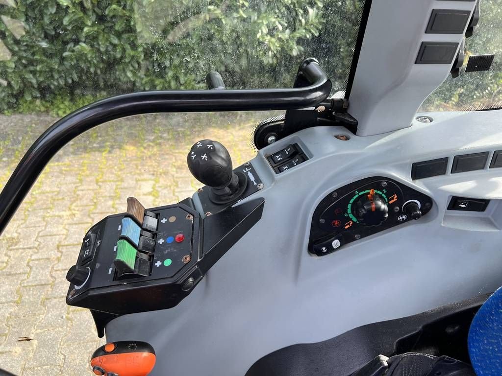 Traktor tip New Holland T 4.80 N, Gebrauchtmaschine in Luttenberg (Poză 10)