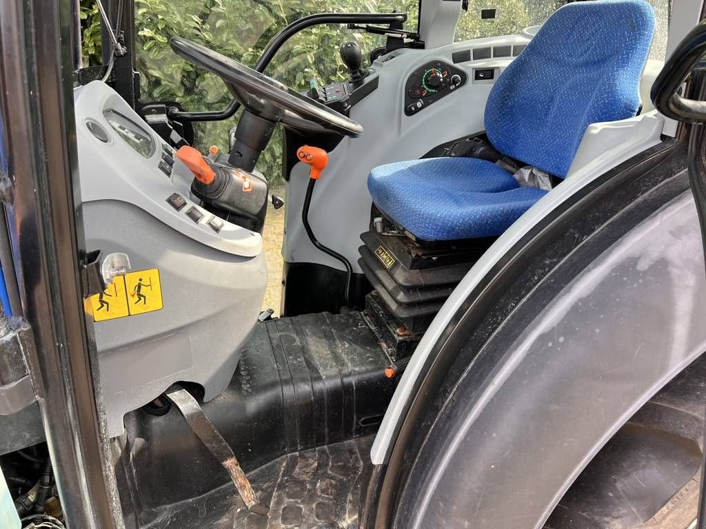 Traktor typu New Holland T 4.80 N, Gebrauchtmaschine w Luttenberg (Zdjęcie 8)