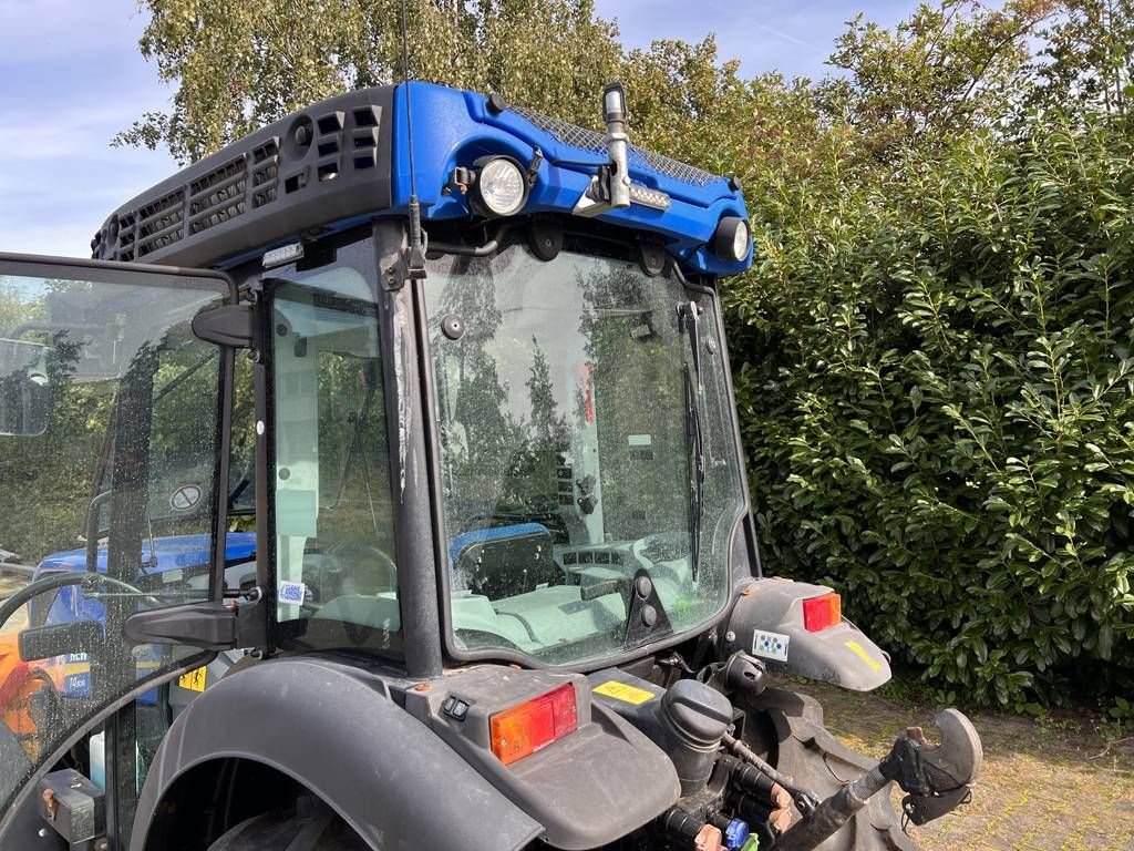 Traktor typu New Holland T 4.80 N, Gebrauchtmaschine w Luttenberg (Zdjęcie 11)