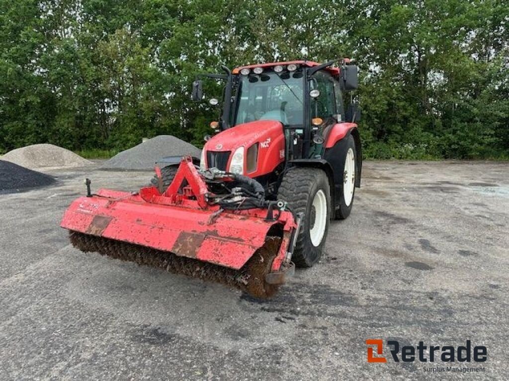 Traktor typu New Holland T 5050, Gebrauchtmaschine w Rødovre (Zdjęcie 5)