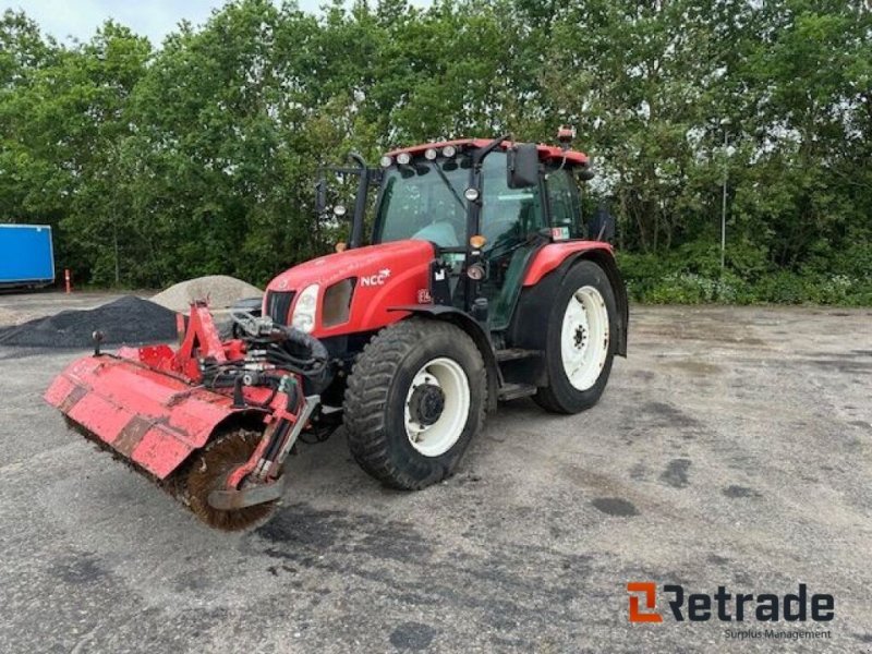 Traktor des Typs New Holland T 5050, Gebrauchtmaschine in Rødovre (Bild 1)