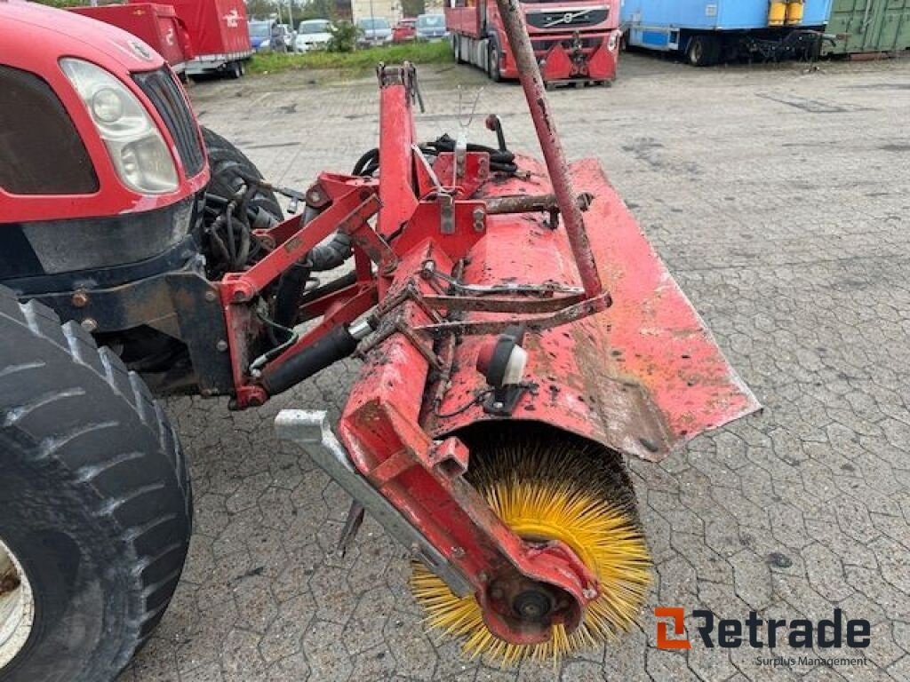 Traktor типа New Holland T 5050, Gebrauchtmaschine в Rødovre (Фотография 5)