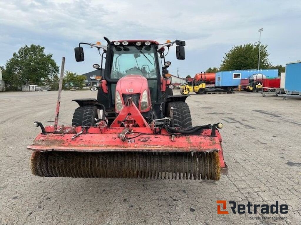 Traktor Türe ait New Holland T 5050, Gebrauchtmaschine içinde Rødovre (resim 3)