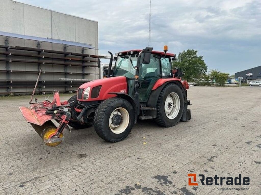 Traktor typu New Holland T 5050, Gebrauchtmaschine w Rødovre (Zdjęcie 1)