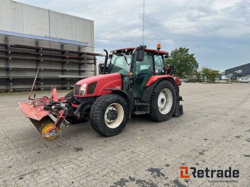 Traktor of the type New Holland T 5050, Gebrauchtmaschine in Rødovre (Picture 1)