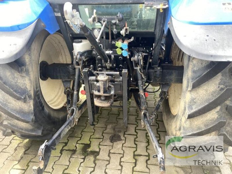 Traktor typu New Holland T 5050, Gebrauchtmaschine v Alpen (Obrázok 9)