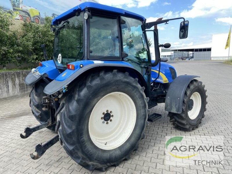 Traktor του τύπου New Holland T 5050, Gebrauchtmaschine σε Alpen (Φωτογραφία 2)