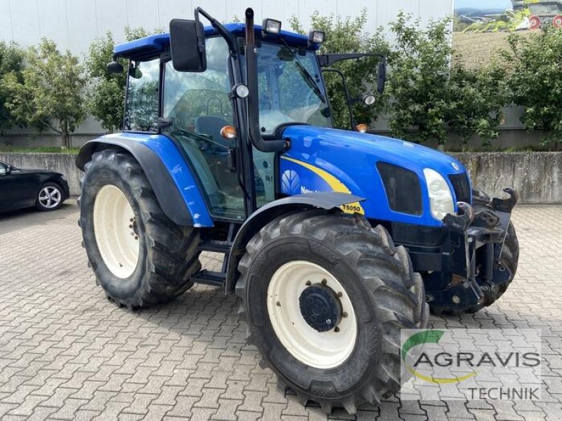 Traktor του τύπου New Holland T 5050, Gebrauchtmaschine σε Alpen (Φωτογραφία 1)