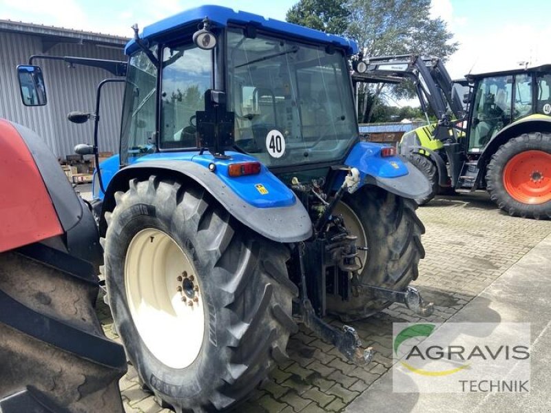 Traktor typu New Holland T 5050, Gebrauchtmaschine v Alpen (Obrázek 8)