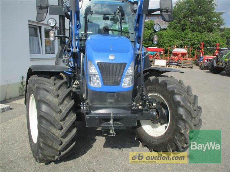 Traktor van het type New Holland T 5.100   #802, Gebrauchtmaschine in Schönau (Foto 17)