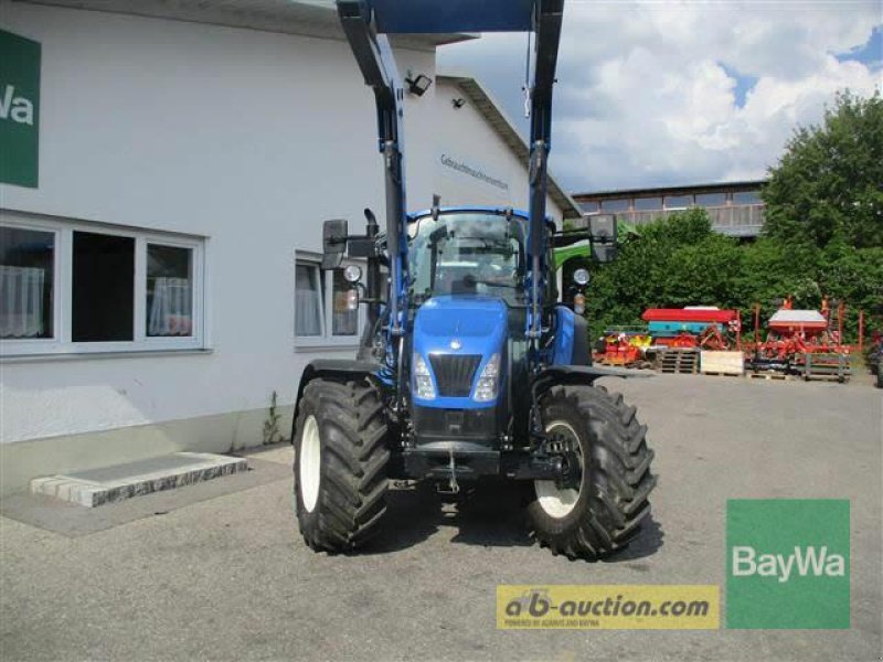 Traktor типа New Holland T 5.100   #802, Gebrauchtmaschine в Schönau (Фотография 19)