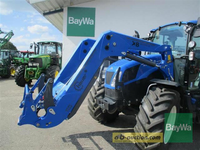 Traktor van het type New Holland T 5.100   #802, Gebrauchtmaschine in Schönau (Foto 9)