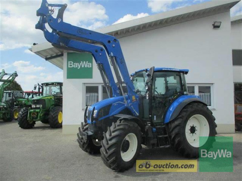 Traktor van het type New Holland T 5.100   #802, Gebrauchtmaschine in Schönau (Foto 14)