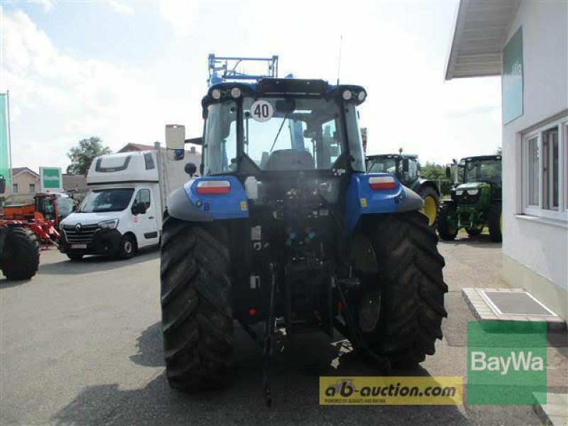 Traktor van het type New Holland T 5.100   #802, Gebrauchtmaschine in Schönau (Foto 15)