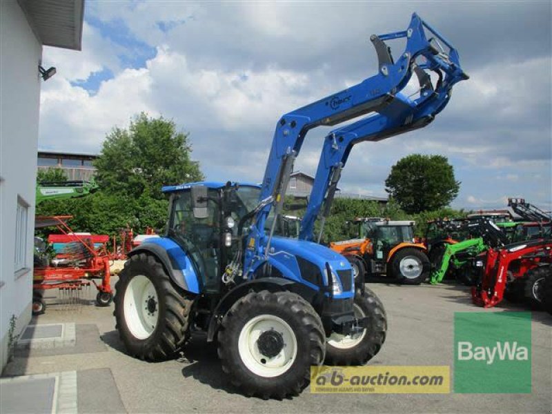 Traktor van het type New Holland T 5.100   #802, Gebrauchtmaschine in Schönau (Foto 20)