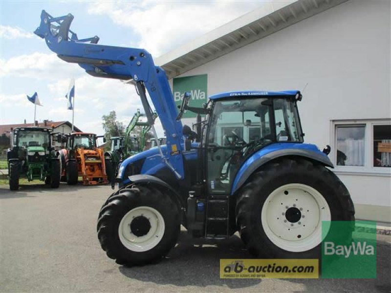 Traktor van het type New Holland T 5.100   #802, Gebrauchtmaschine in Schönau (Foto 1)