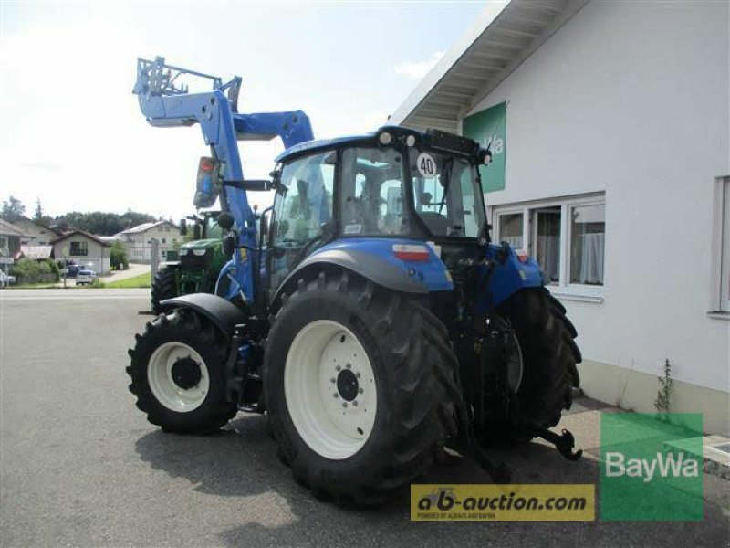 Traktor van het type New Holland T 5.100   #802, Gebrauchtmaschine in Schönau (Foto 16)