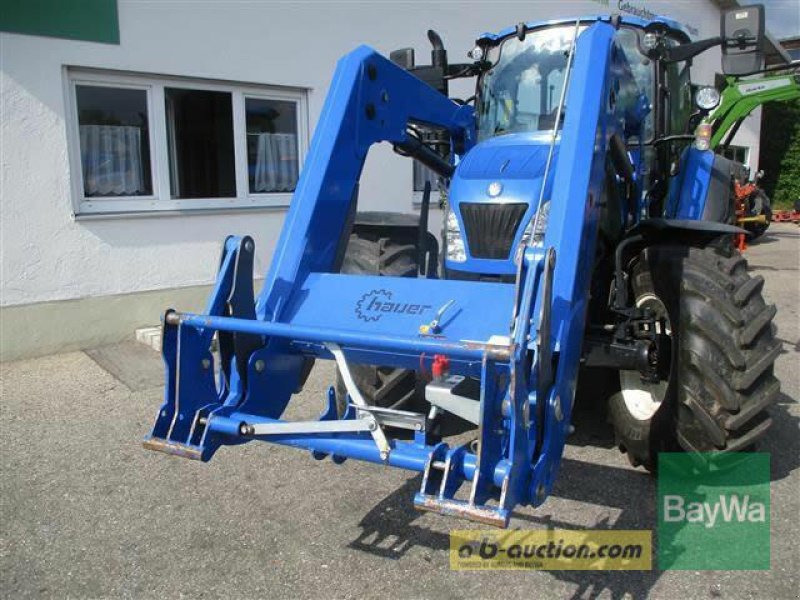 Traktor van het type New Holland T 5.100   #802, Gebrauchtmaschine in Schönau (Foto 8)