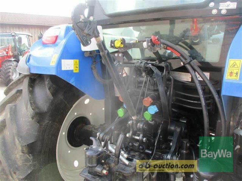 Traktor van het type New Holland T 5.100   #802, Gebrauchtmaschine in Schönau (Foto 11)