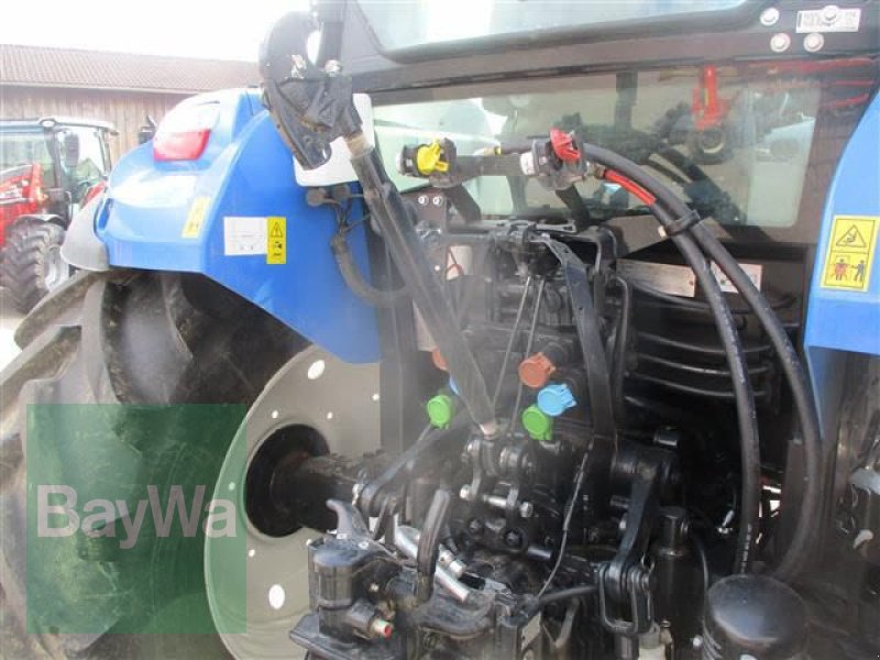 Traktor του τύπου New Holland T 5.100   #802, Gebrauchtmaschine σε Schönau b.Tuntenhausen (Φωτογραφία 12)