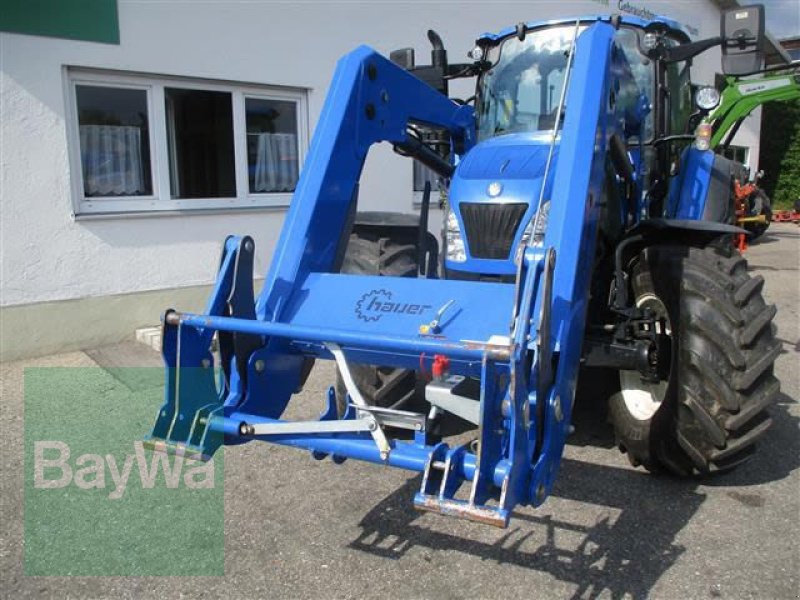 Traktor del tipo New Holland T 5.100   #802, Gebrauchtmaschine en Schönau b.Tuntenhausen (Imagen 16)