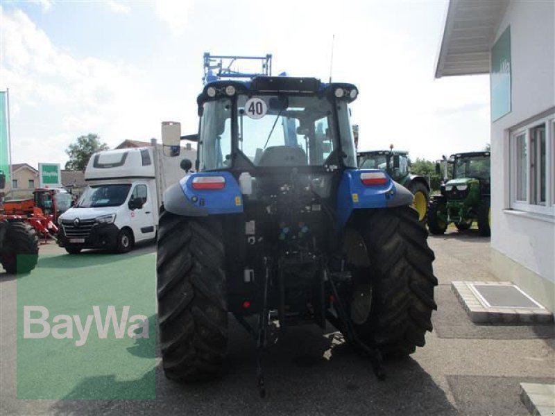 Traktor tip New Holland T 5.100   #802, Gebrauchtmaschine in Schönau b.Tuntenhausen (Poză 9)