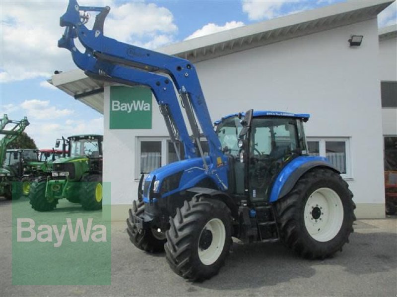 Traktor typu New Holland T 5.100   #802, Gebrauchtmaschine v Schönau b.Tuntenhausen (Obrázok 10)