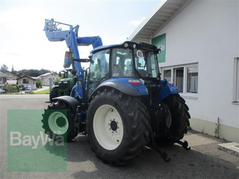 Traktor του τύπου New Holland T 5.100   #802, Gebrauchtmaschine σε Schönau b.Tuntenhausen (Φωτογραφία 8)