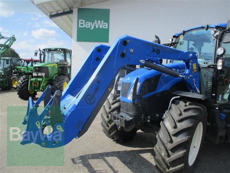 Traktor typu New Holland T 5.100   #802, Gebrauchtmaschine v Schönau b.Tuntenhausen (Obrázek 15)