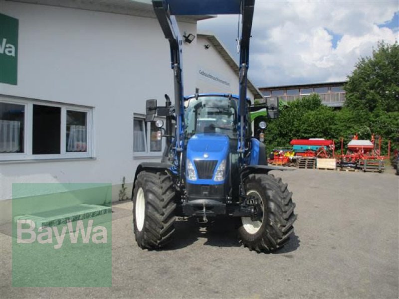 Traktor typu New Holland T 5.100   #802, Gebrauchtmaschine v Schönau b.Tuntenhausen (Obrázok 4)