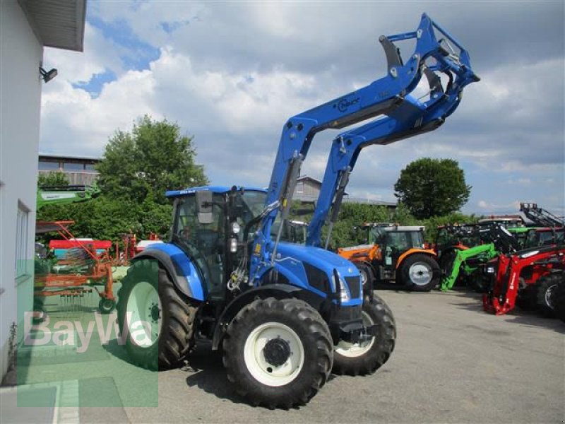 Traktor typu New Holland T 5.100   #802, Gebrauchtmaschine v Schönau b.Tuntenhausen (Obrázek 3)