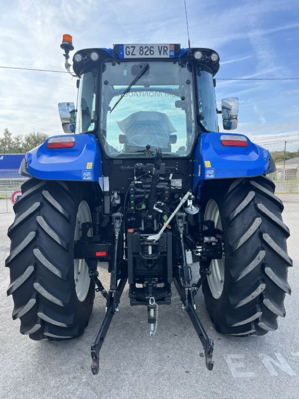 Traktor van het type New Holland T 5.100, Gebrauchtmaschine in Montauban (Foto 5)