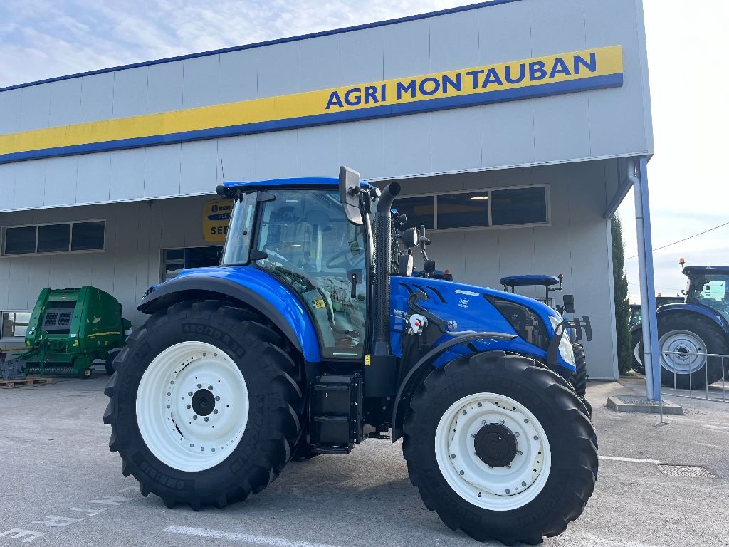 Traktor от тип New Holland T 5.100, Gebrauchtmaschine в Montauban (Снимка 1)