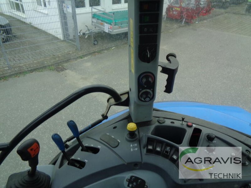 Traktor du type New Holland T 5.105 DUAL COMMAND, Gebrauchtmaschine en Nartum (Photo 14)