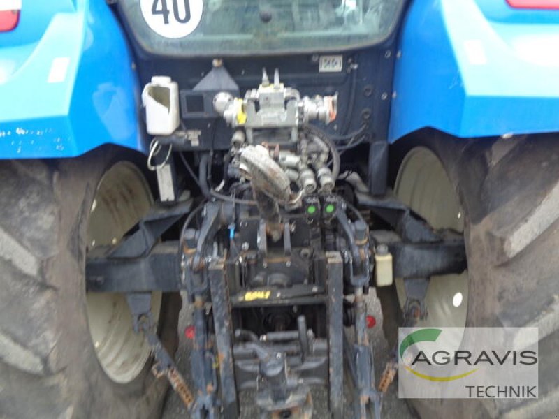 Traktor a típus New Holland T 5.105 DUAL COMMAND, Gebrauchtmaschine ekkor: Nartum (Kép 8)