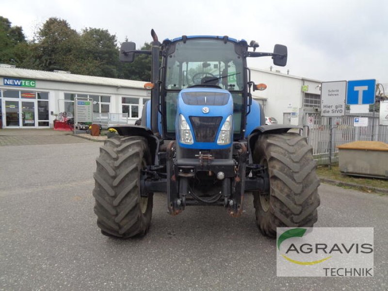 Traktor van het type New Holland T 5.105 DUAL COMMAND, Gebrauchtmaschine in Nartum (Foto 2)