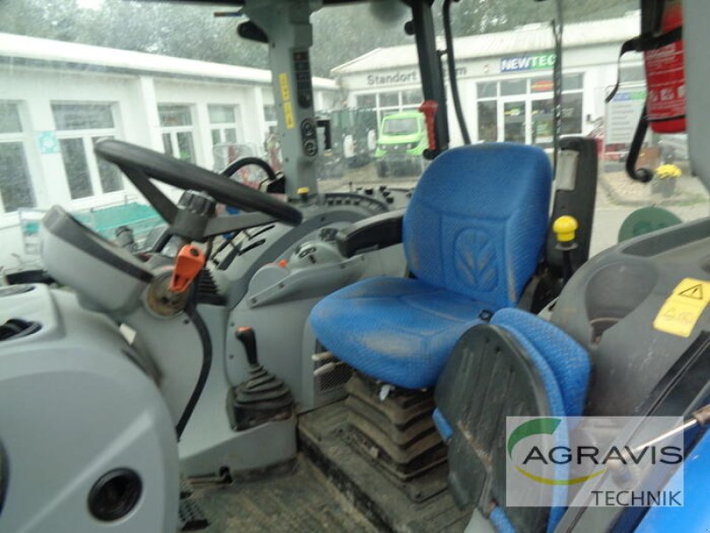 Traktor du type New Holland T 5.105 DUAL COMMAND, Gebrauchtmaschine en Nartum (Photo 12)