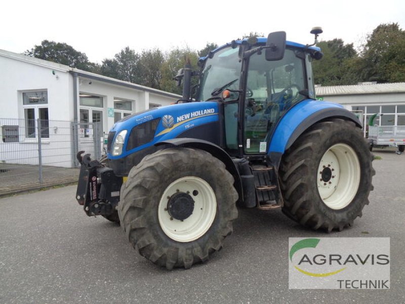 Traktor a típus New Holland T 5.105 DUAL COMMAND, Gebrauchtmaschine ekkor: Nartum (Kép 1)