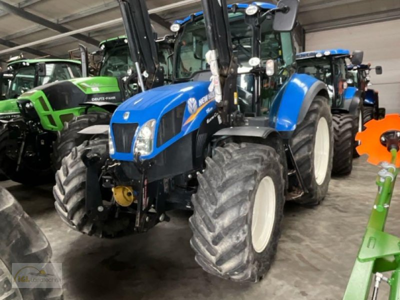 Traktor del tipo New Holland T 5.105 Electro Command, Gebrauchtmaschine In Pfreimd (Immagine 1)