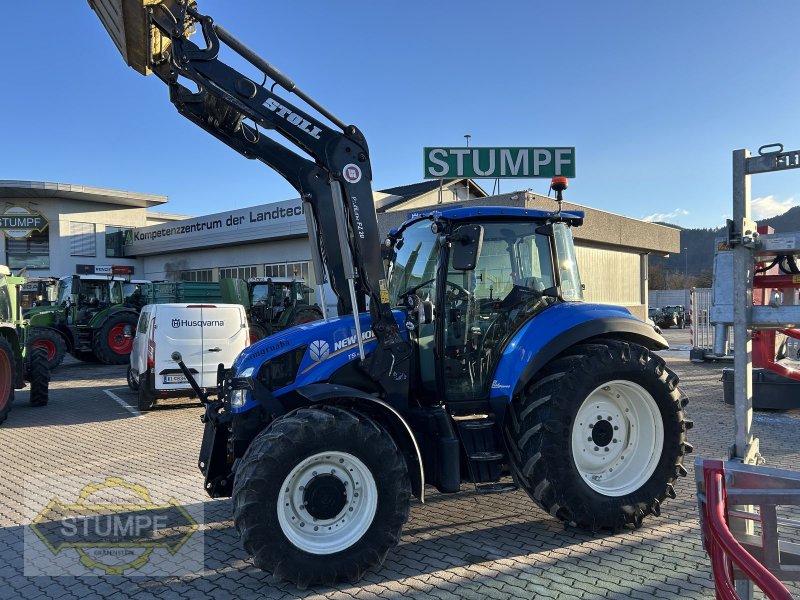 Traktor van het type New Holland T 5.105, Gebrauchtmaschine in Grafenstein (Foto 1)